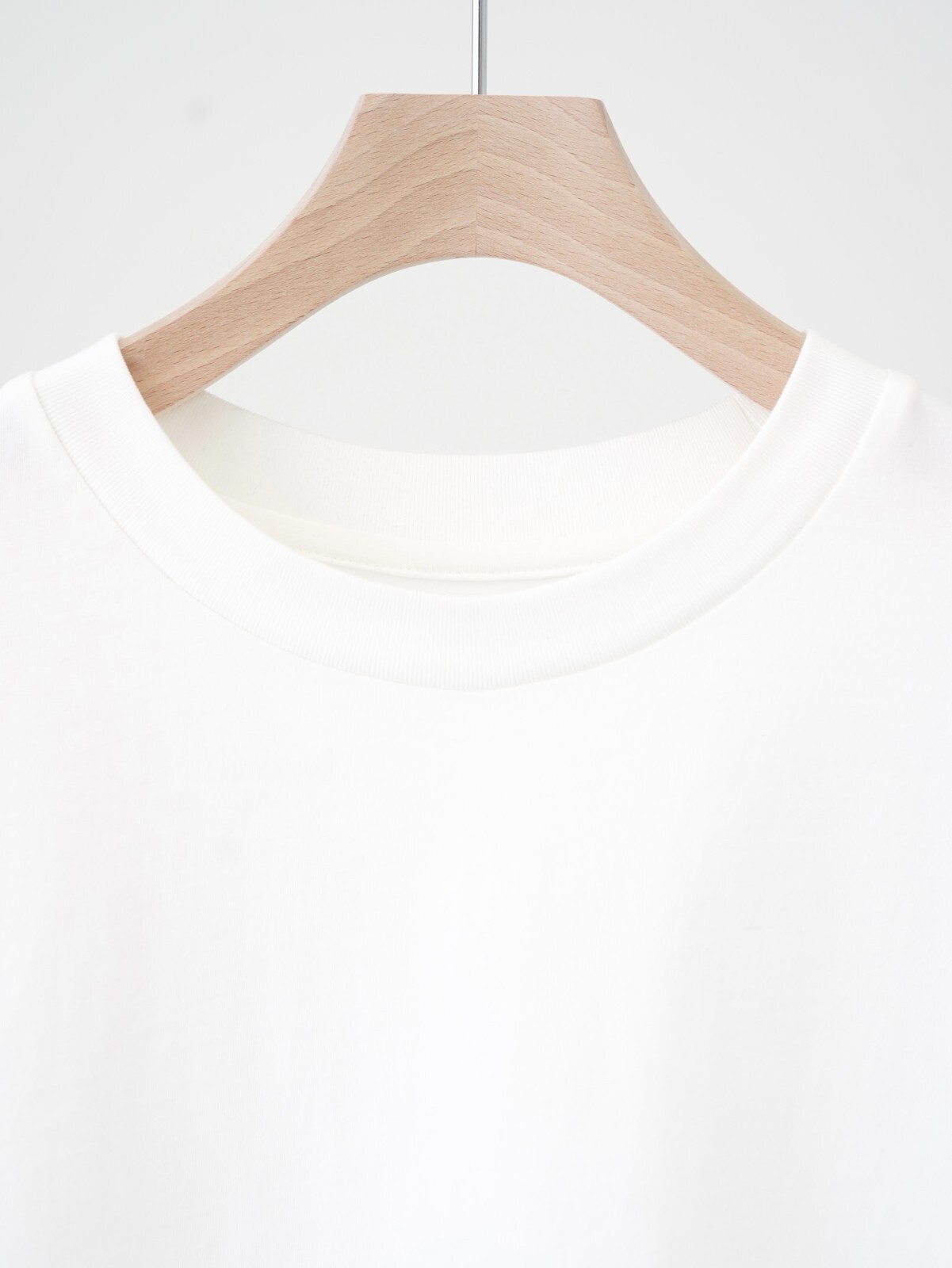 KANEMASA PHIL. 여성 & 남성 36G High Twist Pack Tee 이미지6