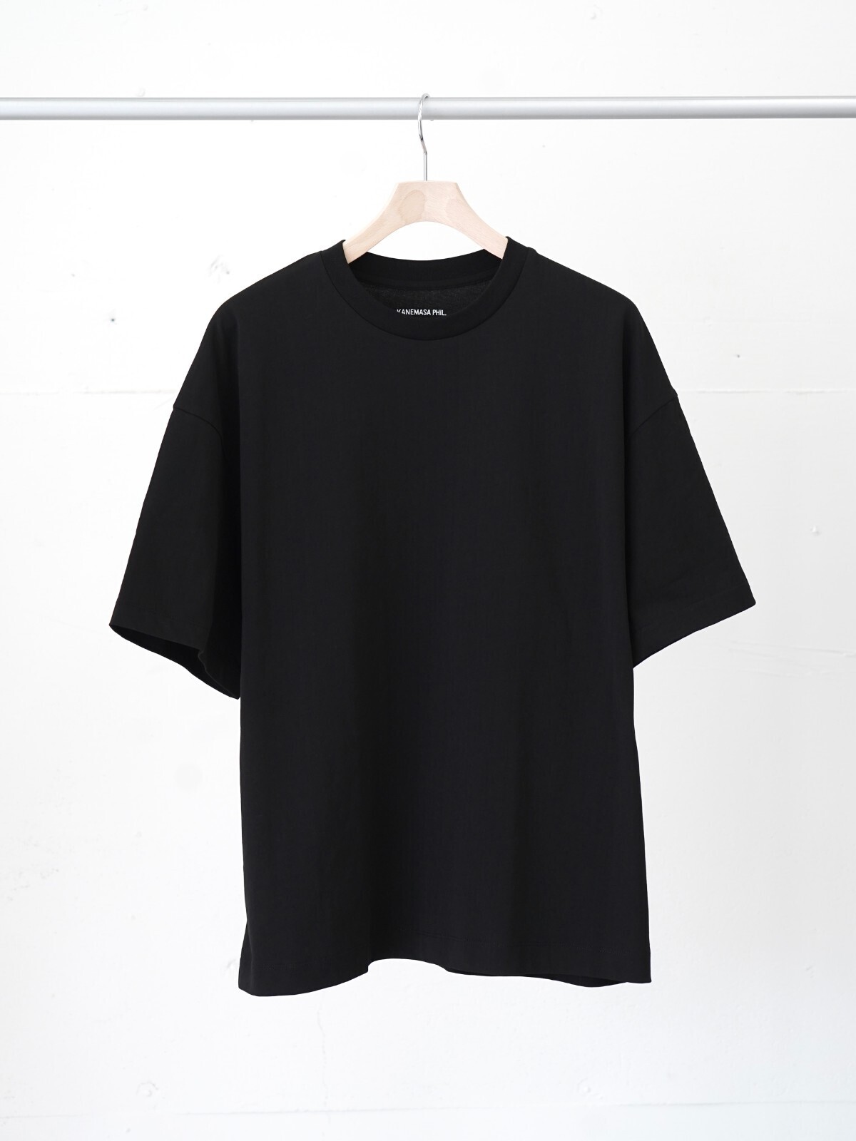 KANEMASA PHIL. 여성 & 남성 36G High Twist Pack Tee 이미지10