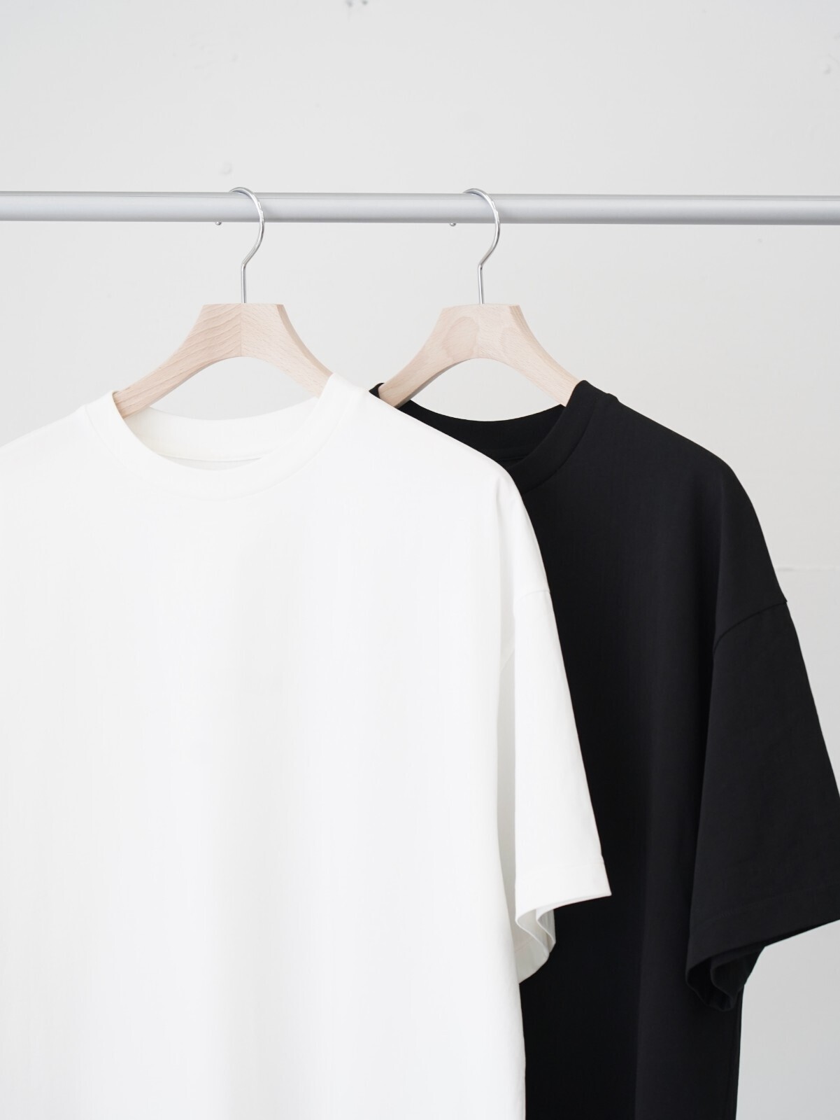 KANEMASA PHIL. 여성 & 남성 36G High Twist Pack Tee 이미지3