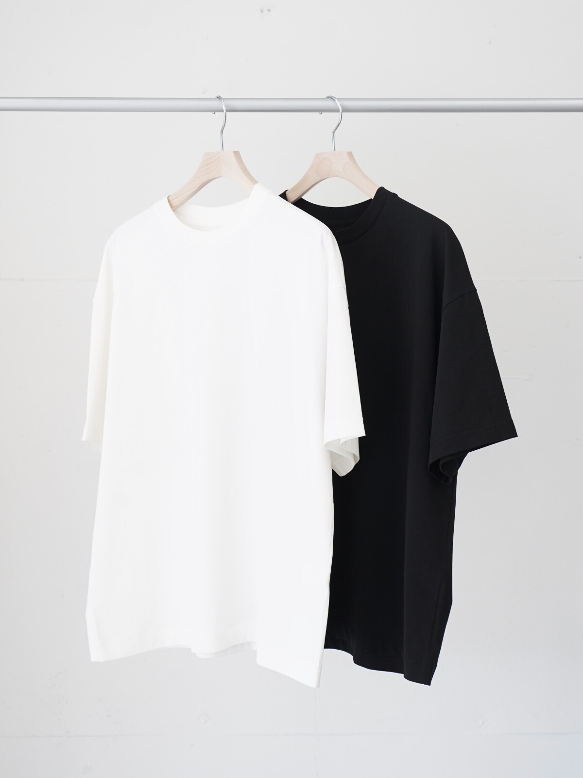 KANEMASA PHIL. 여성 & 남성 36G High Twist Pack Tee 이미지2