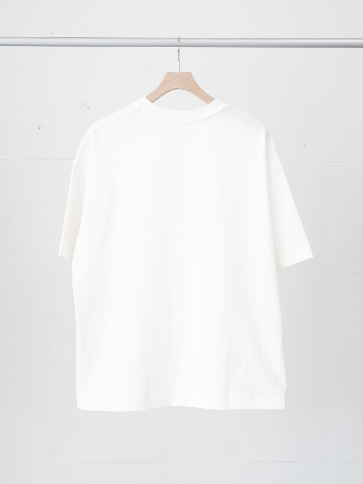 KANEMASA PHIL. 여성 & 남성 36G High Twist Pack Tee 이미지5