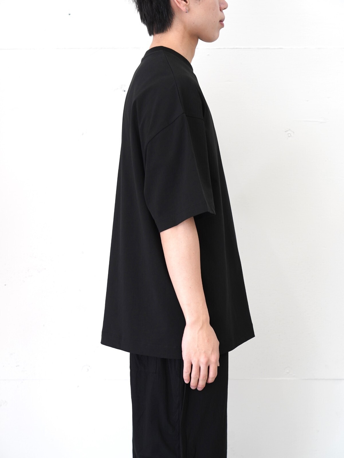 KANEMASA PHIL. 여성 & 남성 36G High Twist Pack Tee 이미지14