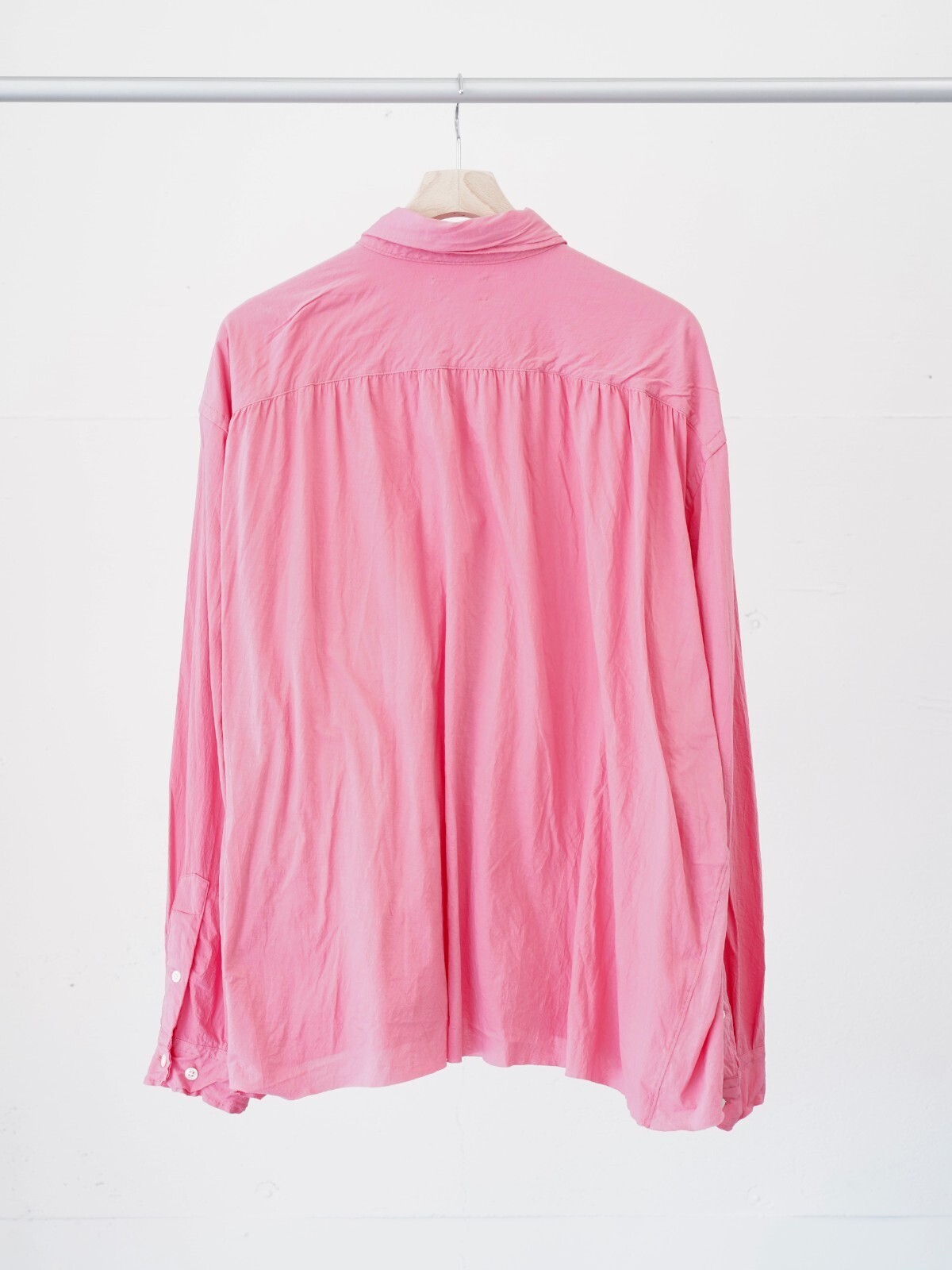 KANEMASA PHIL. - 【残り一点】46G Artisan Shirt | ACRMTSM