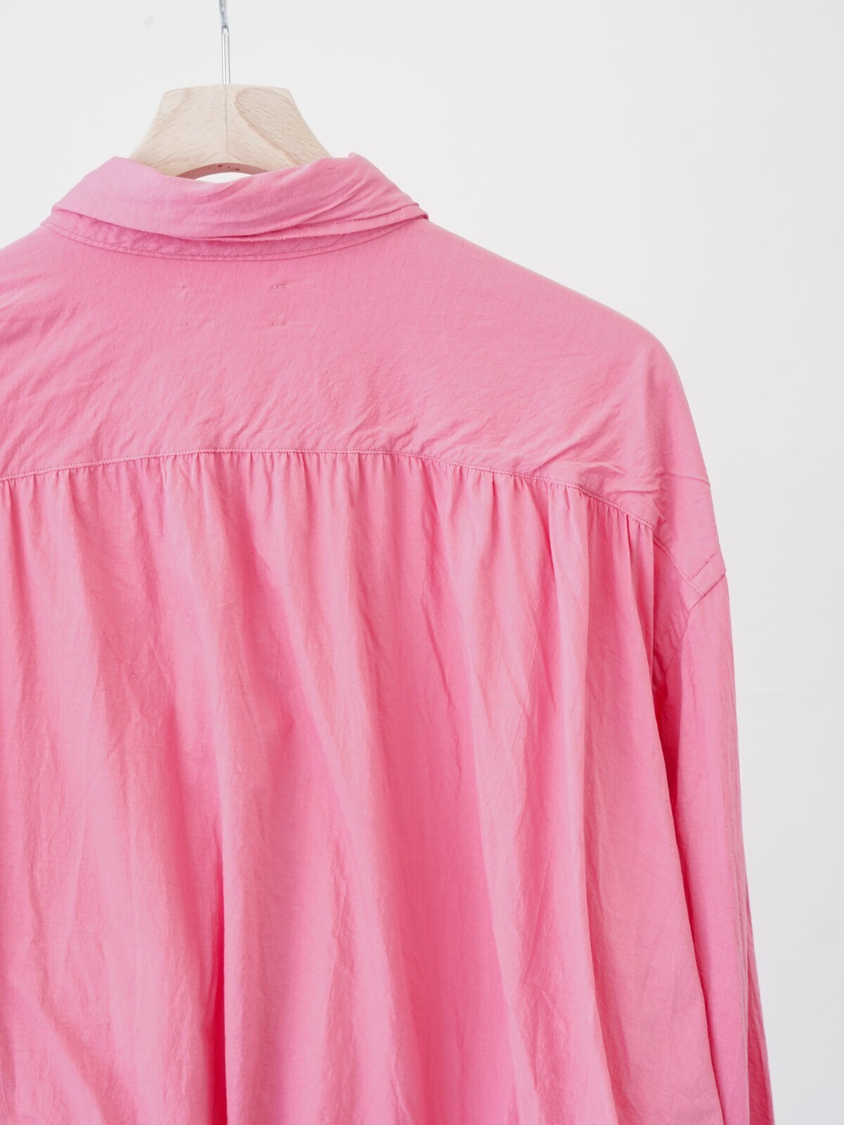46G Artisan L/S Shirt - KANEMASA PHIL. WOMENS & MENS