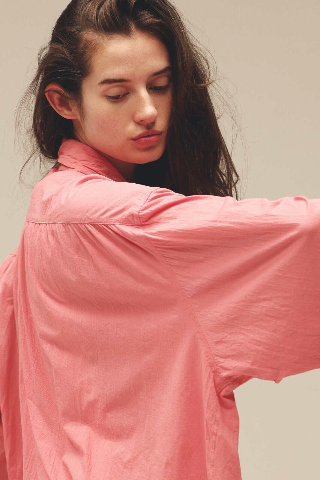 KANEMASA PHIL. 女士 & 男士 46G Artisan L/S Shirt 图片11