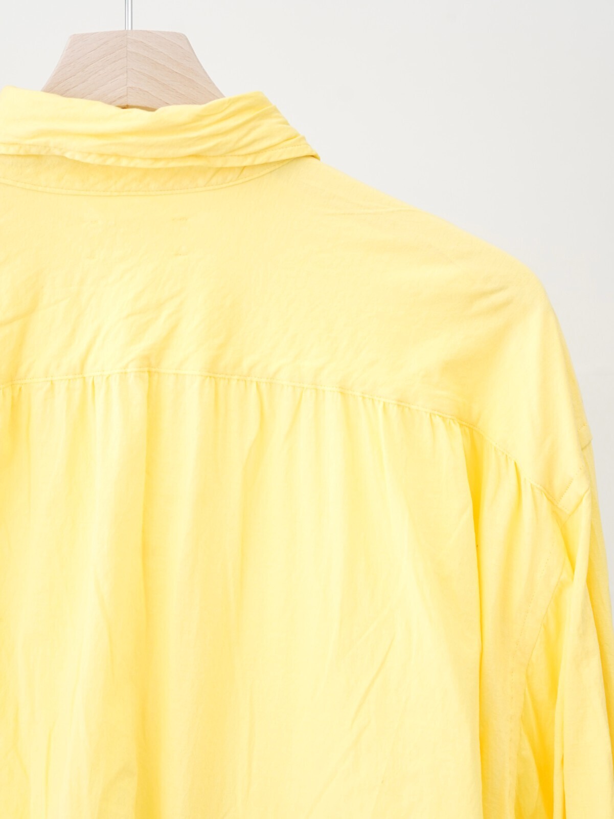 KANEMASA PHIL. 女士 & 男士 46G Artisan L/S Shirt 图片35