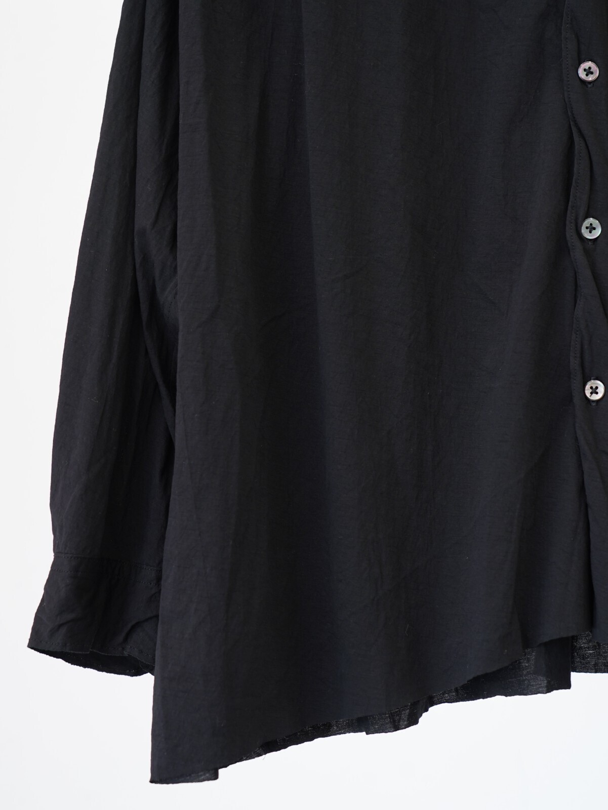 KANEMASA PHIL. 女士 & 男士 46G Artisan L/S Shirt 图片15