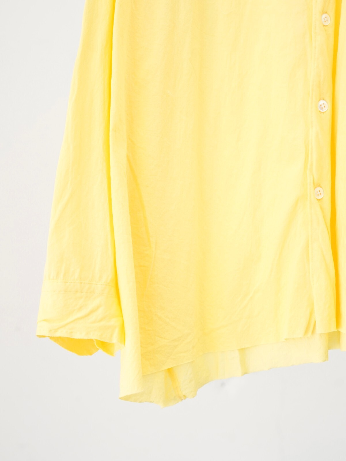 KANEMASA PHIL. 女士 & 男士 46G Artisan L/S Shirt 图片34