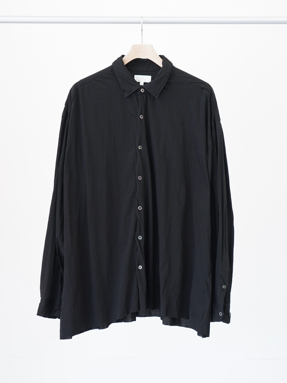 KANEMASA PHIL. 女士 & 男士 46G Artisan L/S Shirt 图片12