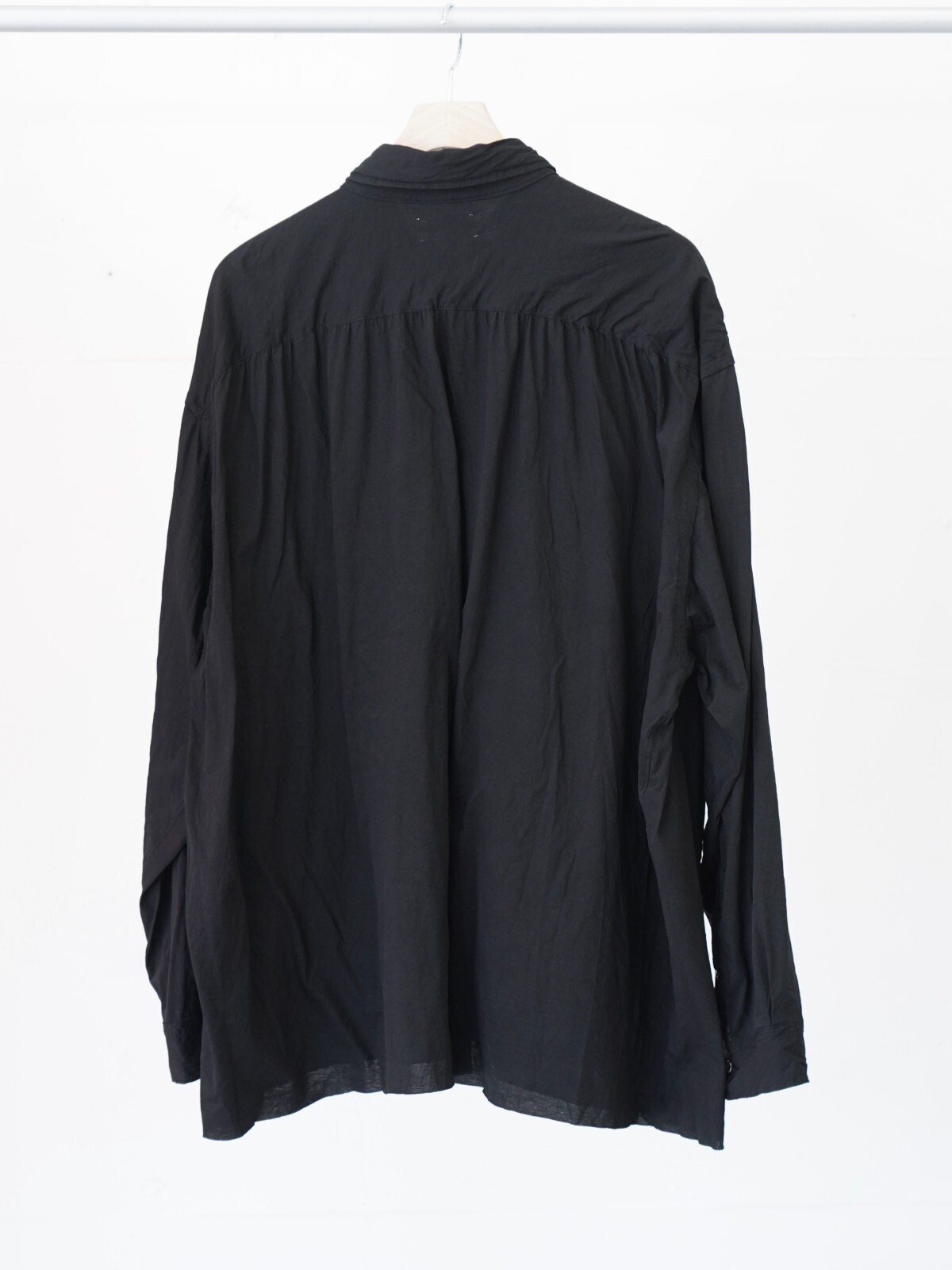 KANEMASA PHIL. 女士 & 男士 46G Artisan L/S Shirt 图片13