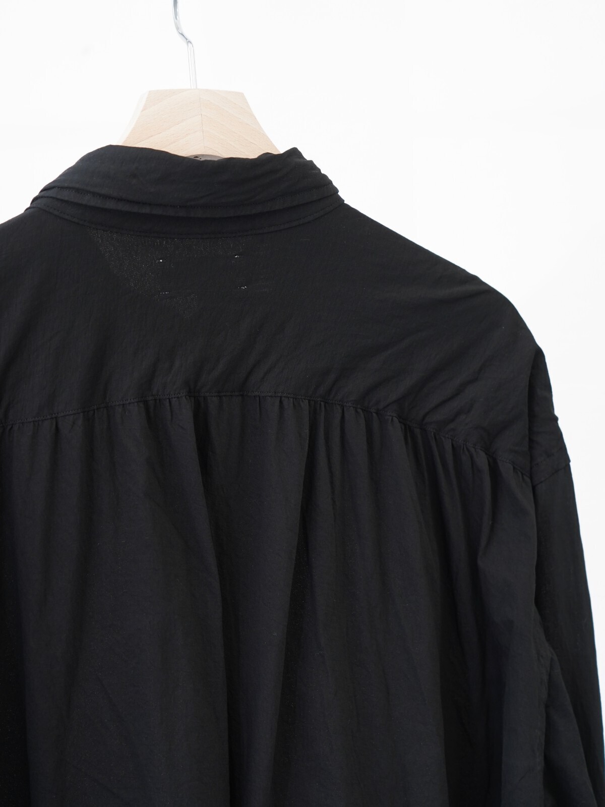 KANEMASA PHIL. 女士 & 男士 46G Artisan L/S Shirt 图片16