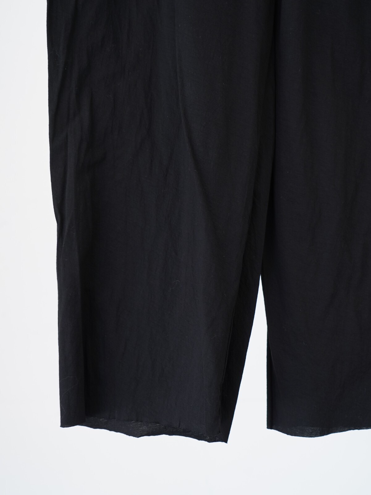 KANEMASA PHIL. WOMENS & MENS 46G Artisan Double Pants IMAGE9