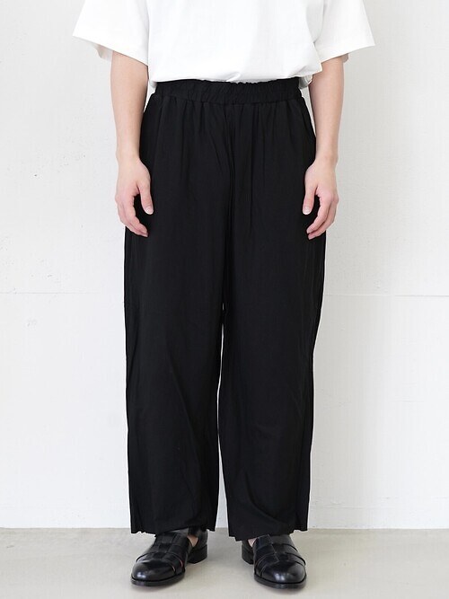 46G Artisan Double Pants｜KANEMASA PHIL. WOMENS & MENS