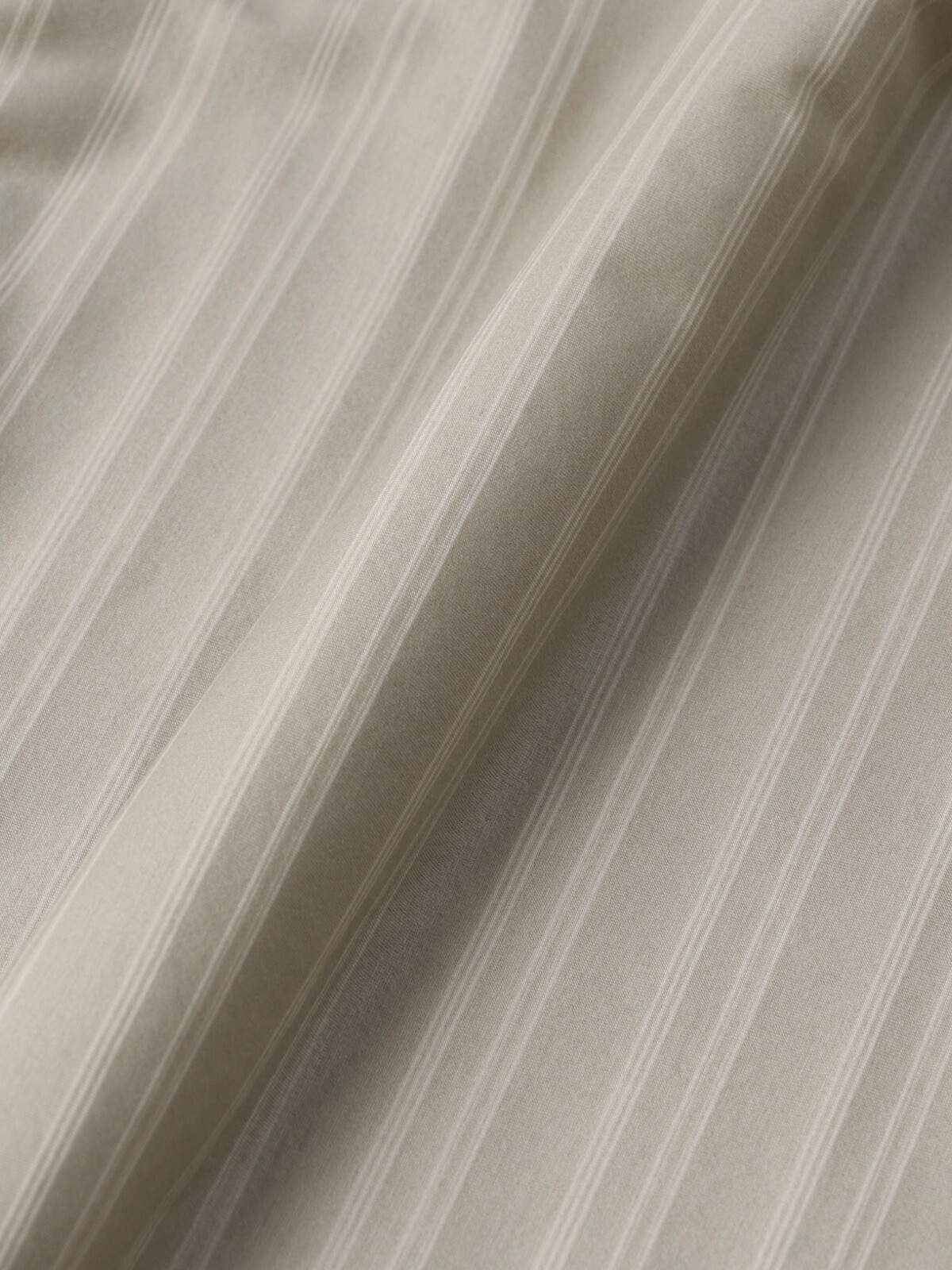 KANEMASA PHIL. 女士 & 男士 46G Atmosphere Stripe L/S Shirt 圖片8