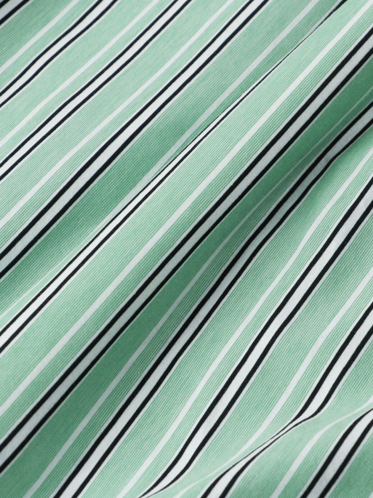 KANEMASA PHIL. 女士 & 男士 46G Atmosphere Stripe L/S Shirt 圖片21