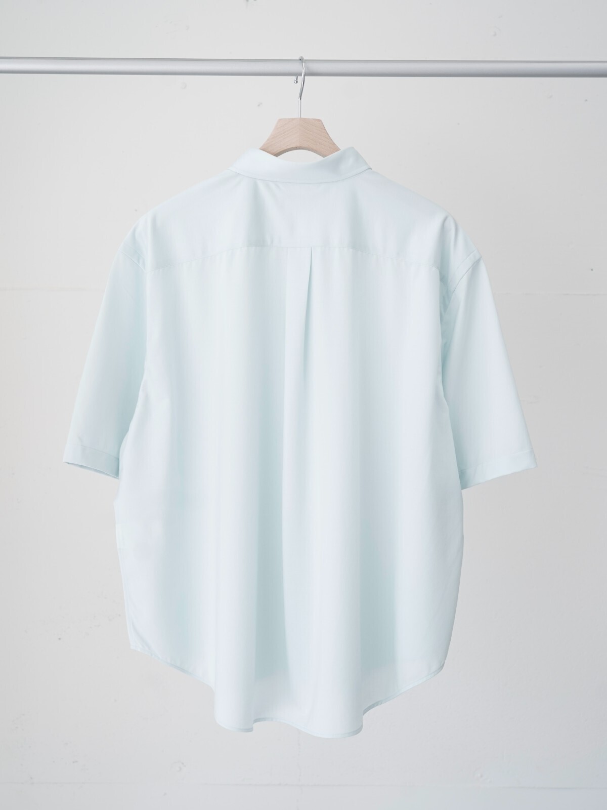KANEMASA PHIL. WOMENS & MENS 46G Atmosphere S/S Shirt IMAGE7