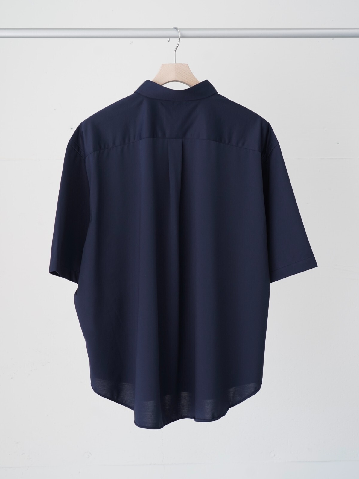 46G Atmosphere S/S Shirt - KANEMASA PHIL. WOMENS & MENS