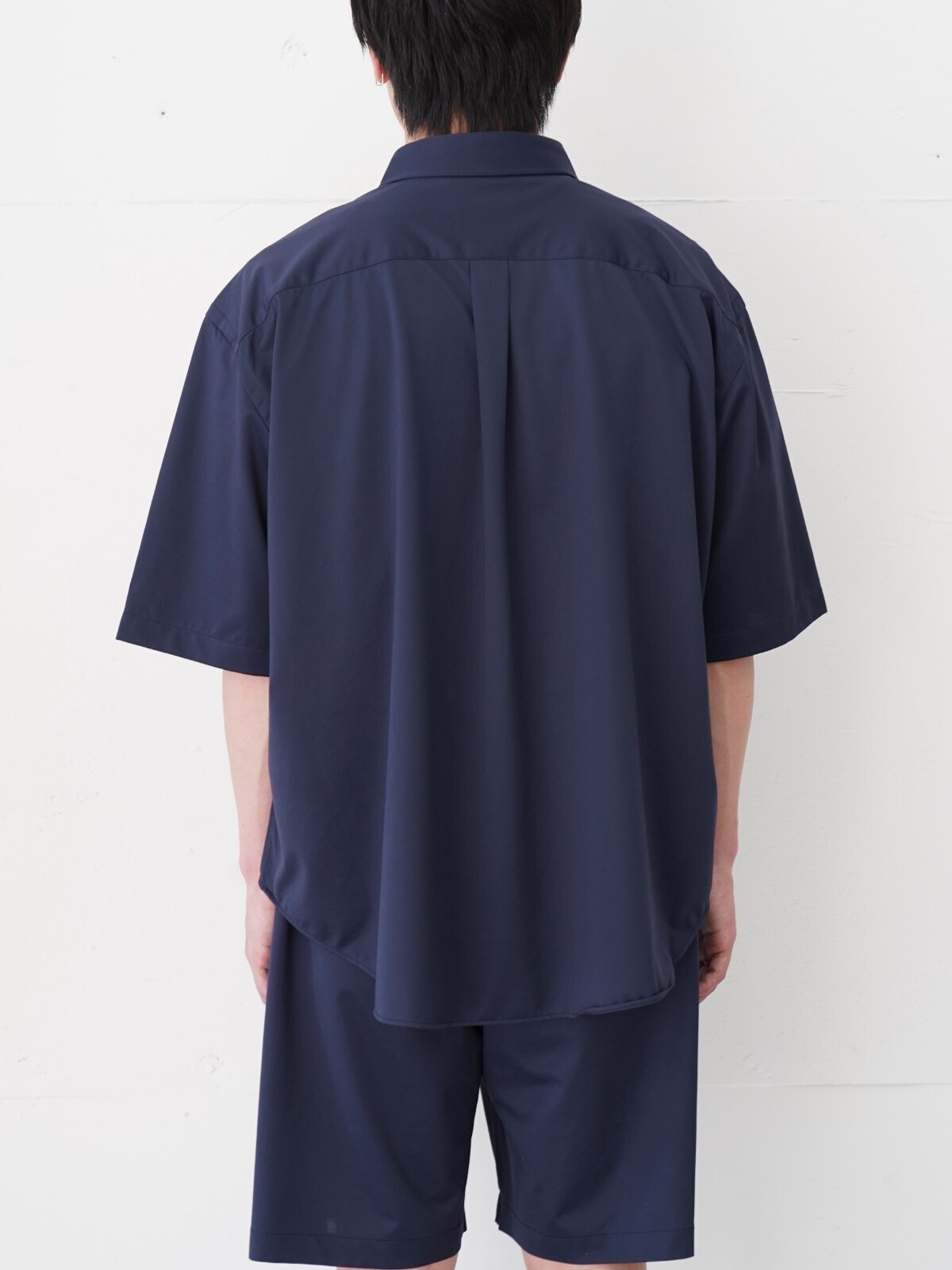 KANEMASA PHIL. WOMENS & MENS 46G Atmosphere S/S Shirt IMAGE13