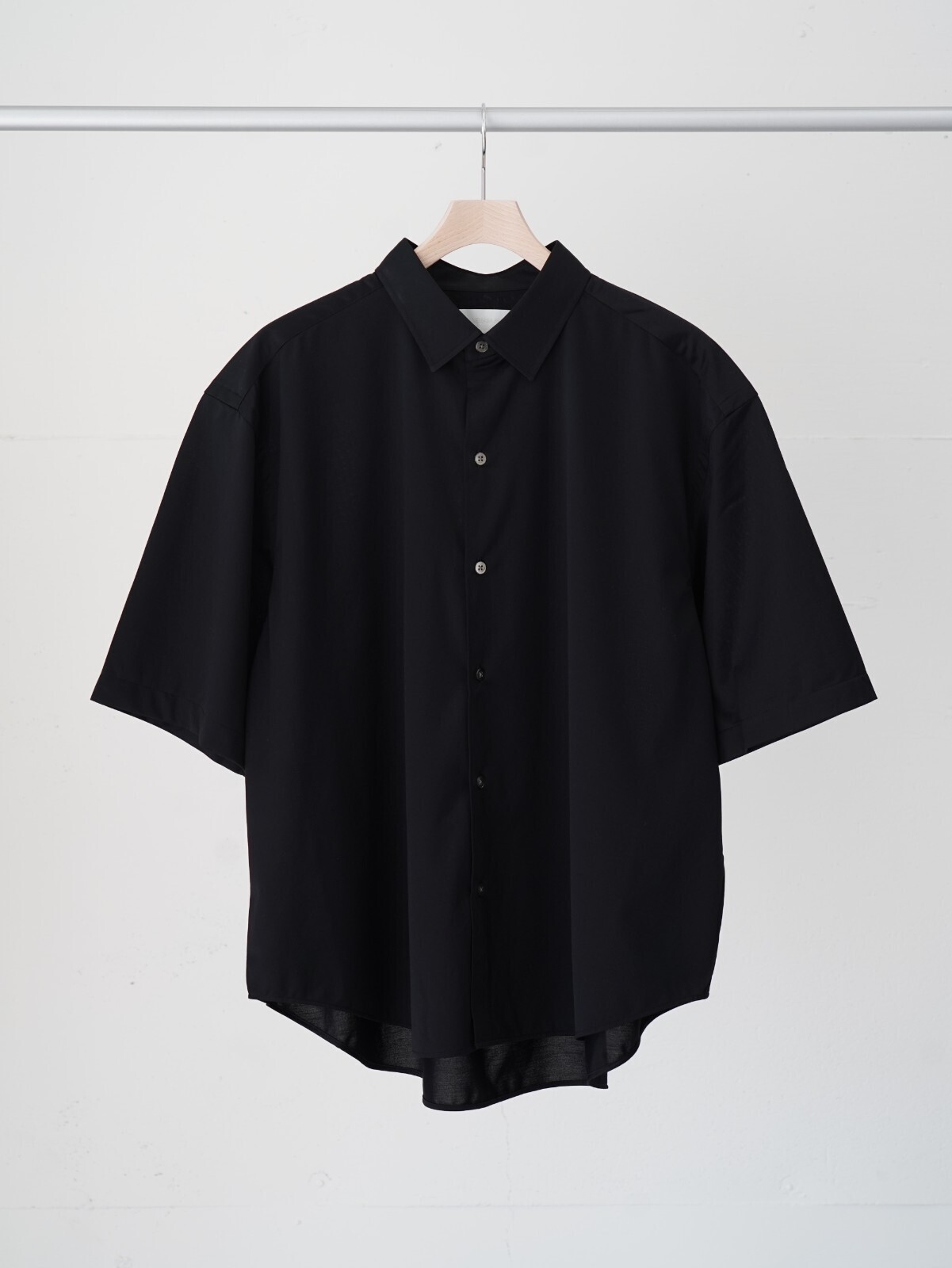 KANEMASA PHIL. WOMENS & MENS 46G Atmosphere S/S Shirt IMAGE18
