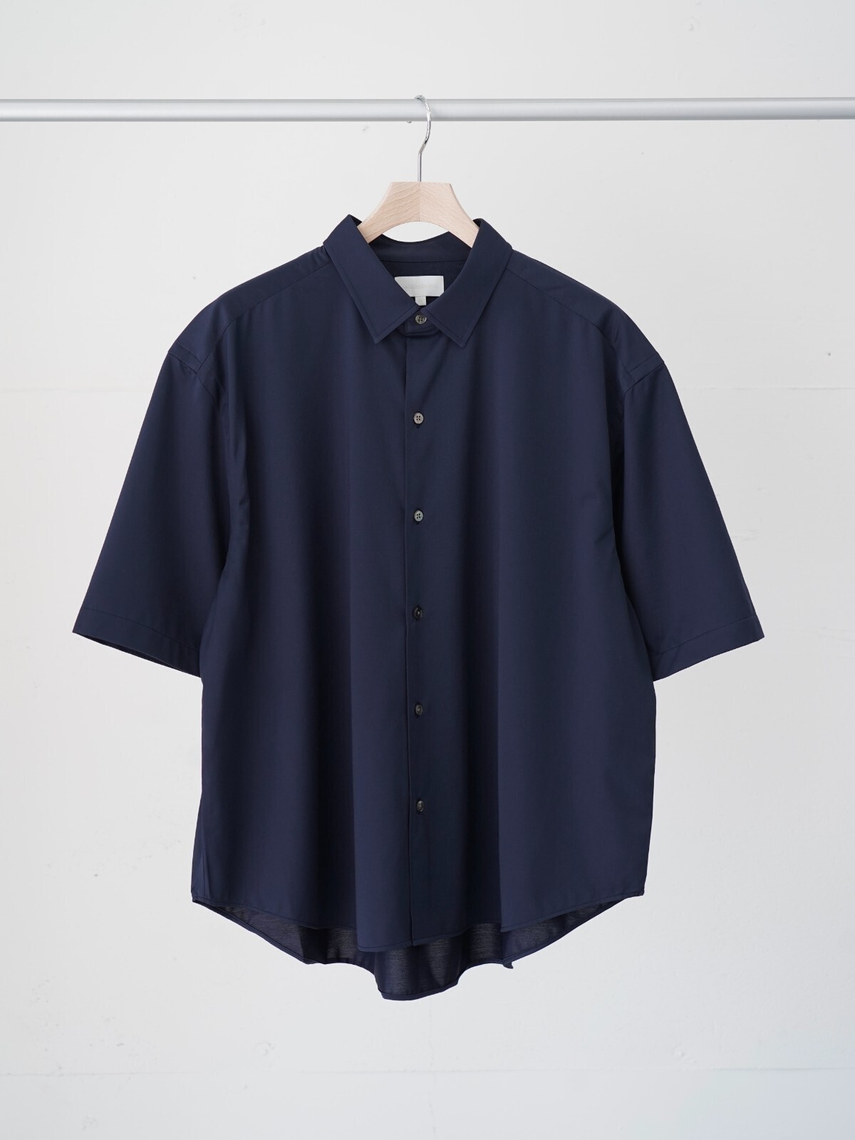 『KANEMASA PHIL.』46G Atmosphere L/S Shirt KANEMASA PHIL / 46G Atmosphere Stripe L/S Shirt – Tree and