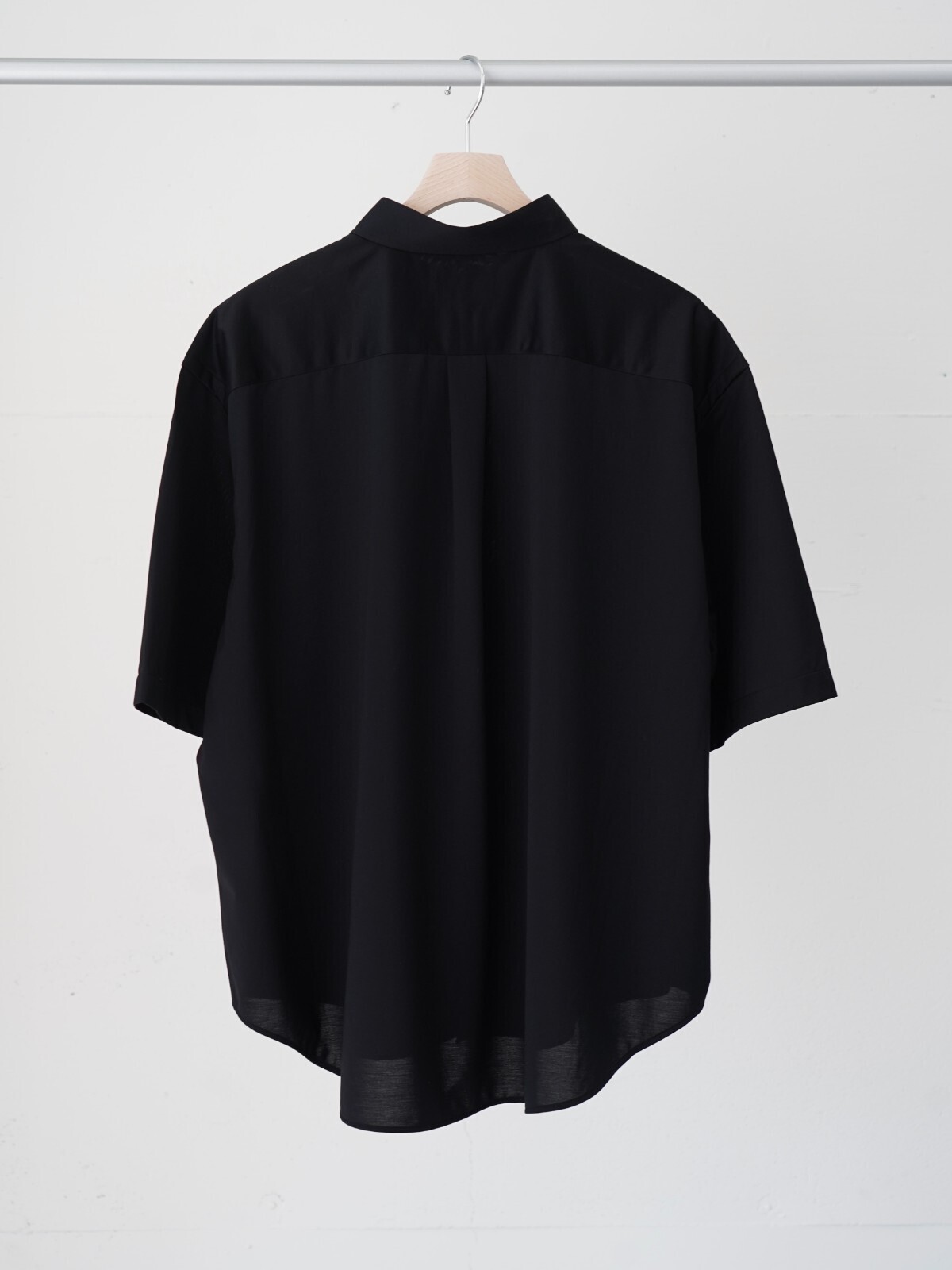 KANEMASA PHIL. WOMENS & MENS 46G Atmosphere S/S Shirt IMAGE20