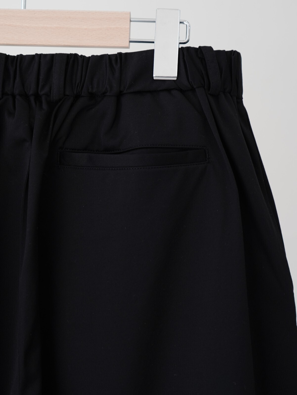 KANEMASA PHIL. WOMENS & MENS 46G Easy Shorts IMAGE11