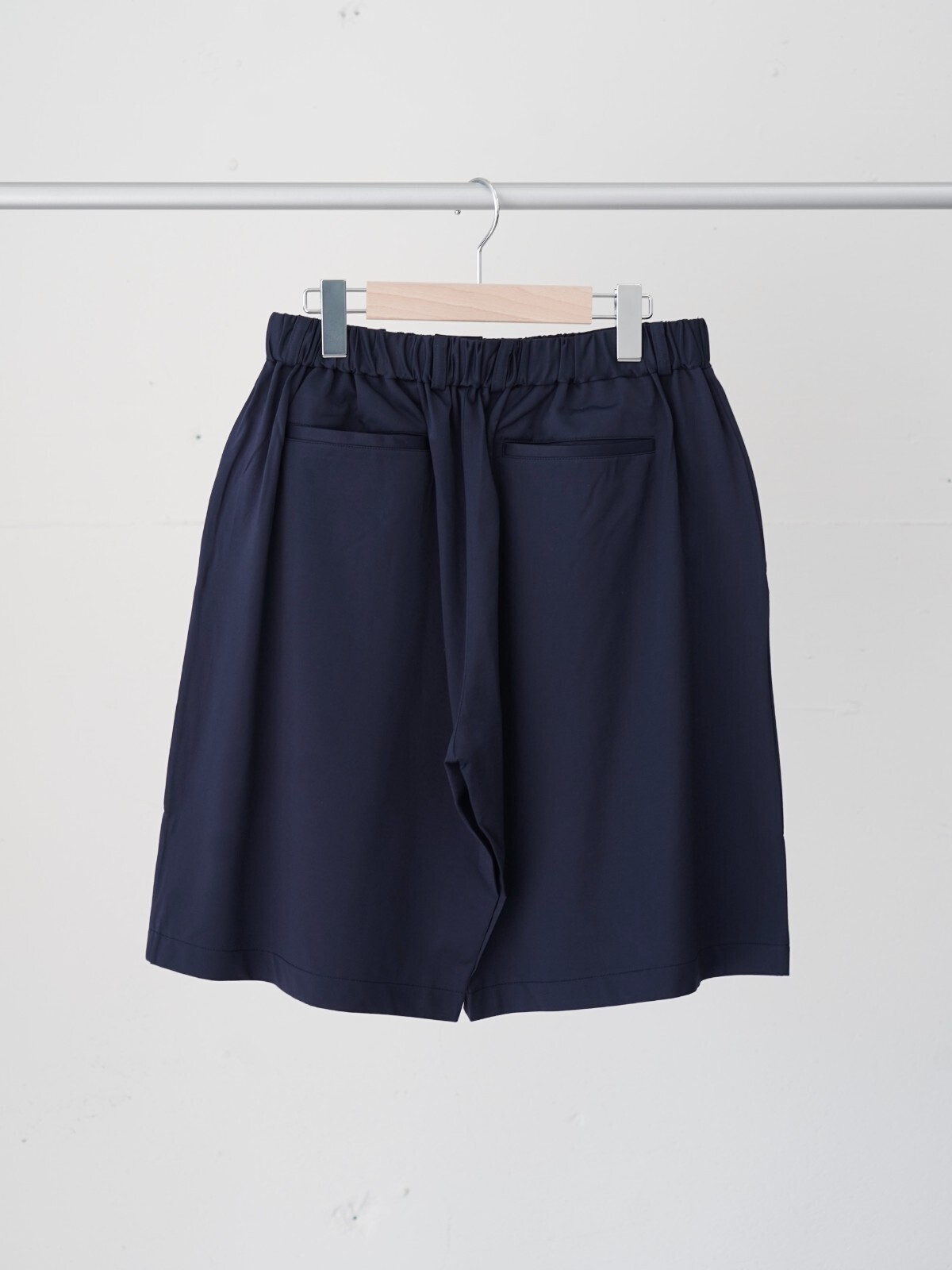 KANEMASA PHIL. WOMENS & MENS 46G Easy Shorts IMAGE6