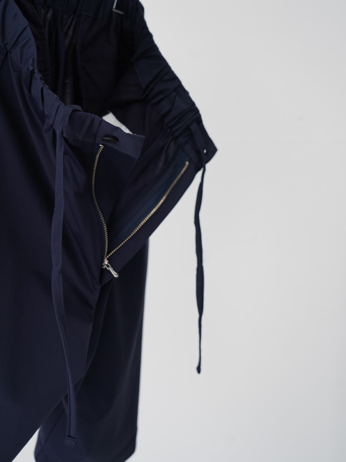 KANEMASA PHIL. WOMENS & MENS 46G Easy Shorts IMAGE7