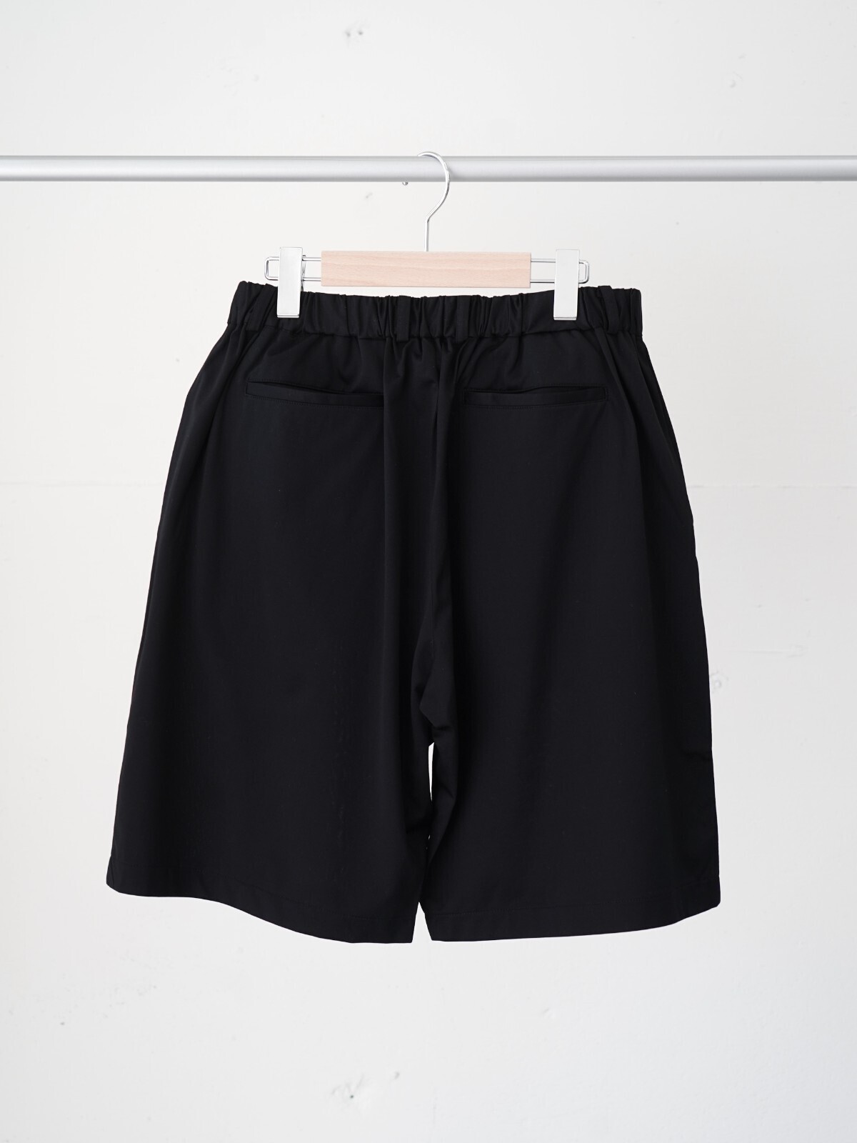 KANEMASA PHIL. WOMENS & MENS 46G Easy Shorts IMAGE10