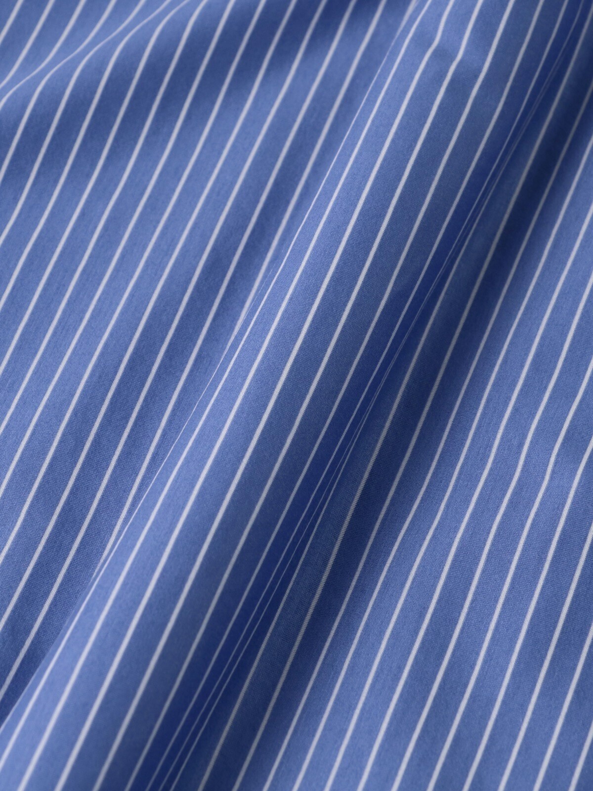 46G Atmosphere Stripe L/S Shirt (CO) - KANEMASA PHIL. 男裝｜官方網