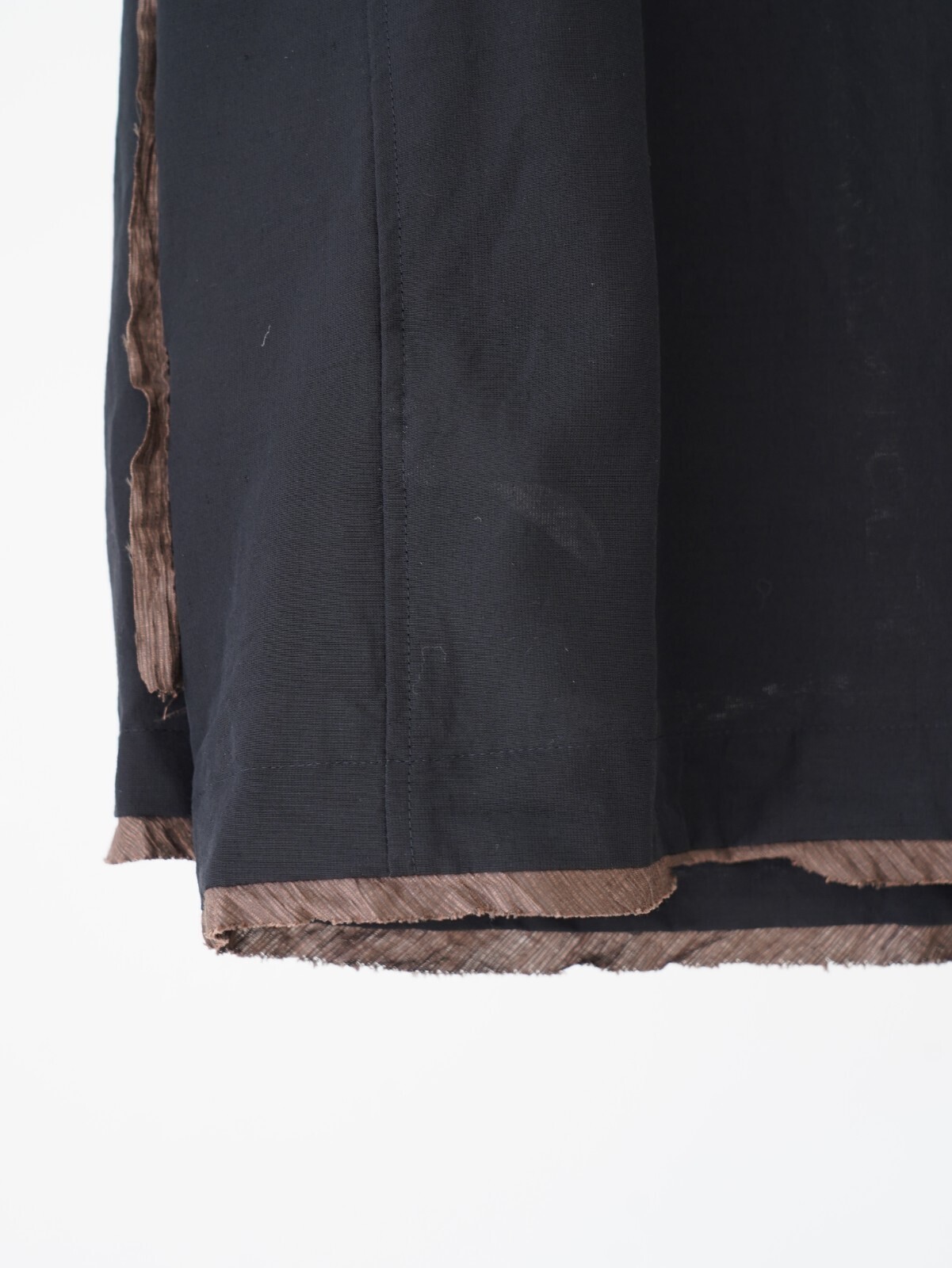 ANTHEM A 女士 & 男士 WOOL RAYON TROPICAL EMBROIDERY JACKET 图片11