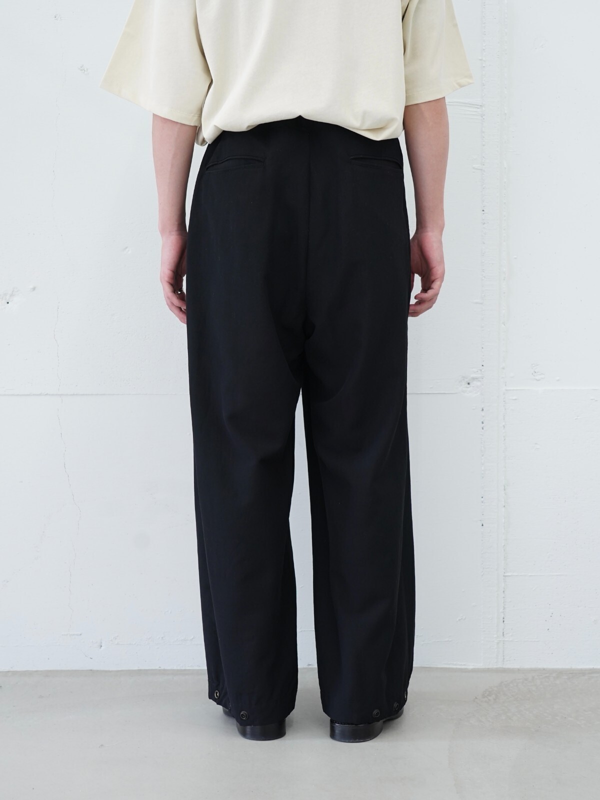 ANTHEM A 女士 & 男士 WOOL RAYON TROPICAL NO-BRAINER PANTS 图片9