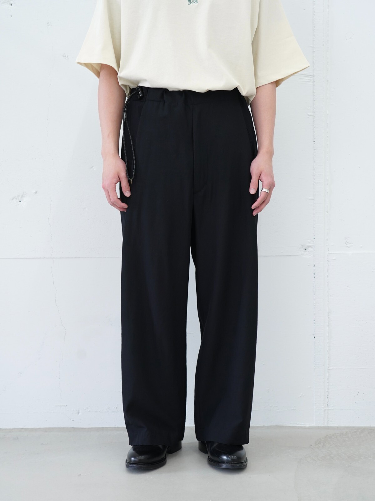 ANTHEM A 女士 & 男士 WOOL RAYON TROPICAL NO-BRAINER PANTS 图片7