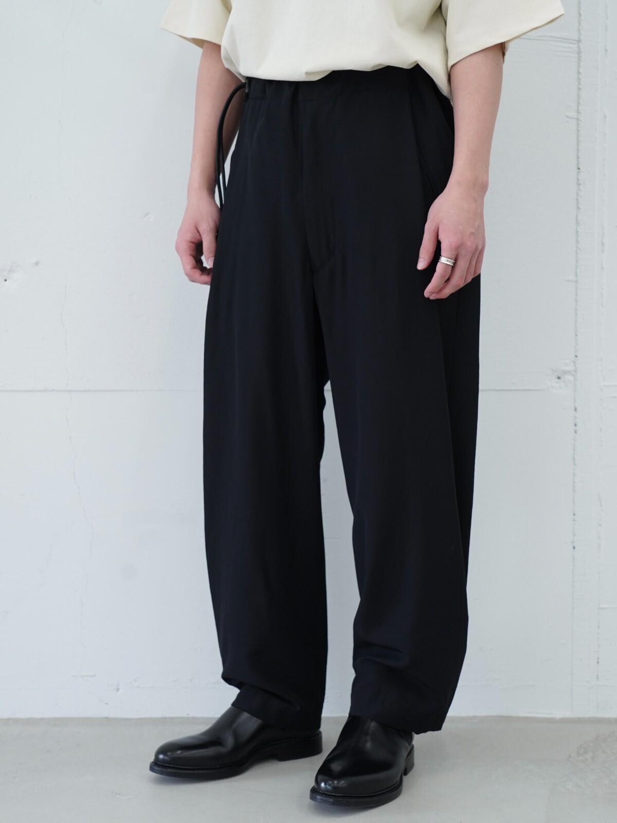 ANTHEM A 女士 & 男士 WOOL RAYON TROPICAL NO-BRAINER PANTS 图片12