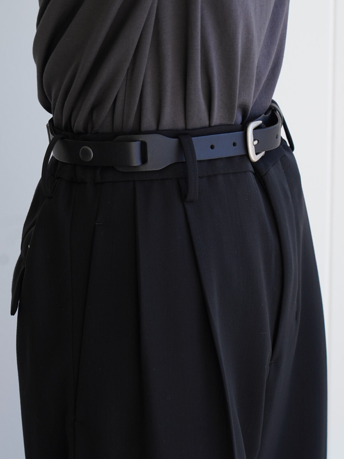 ANTHEM A 女裝 & 男裝 MULTI WAY WAIST BAG &WESTERN BELT 圖片11