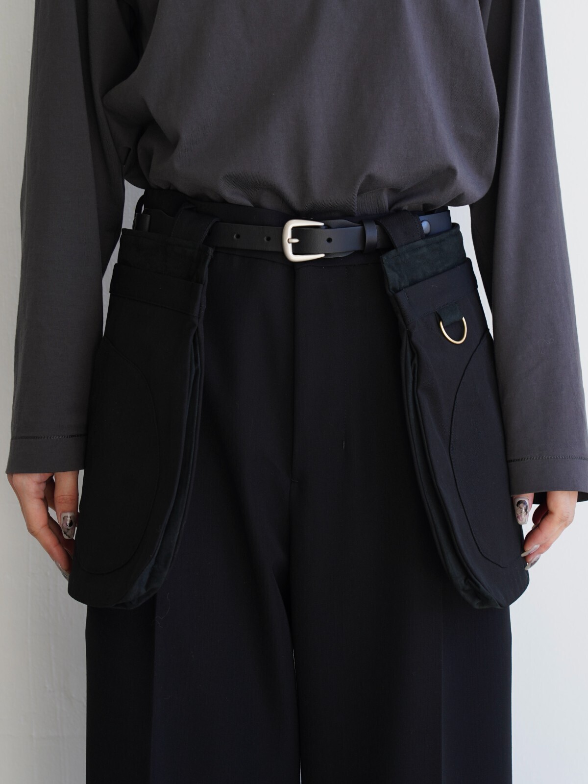 ANTHEM A 女裝 & 男裝 MULTI WAY WAIST BAG &WESTERN BELT 圖片12