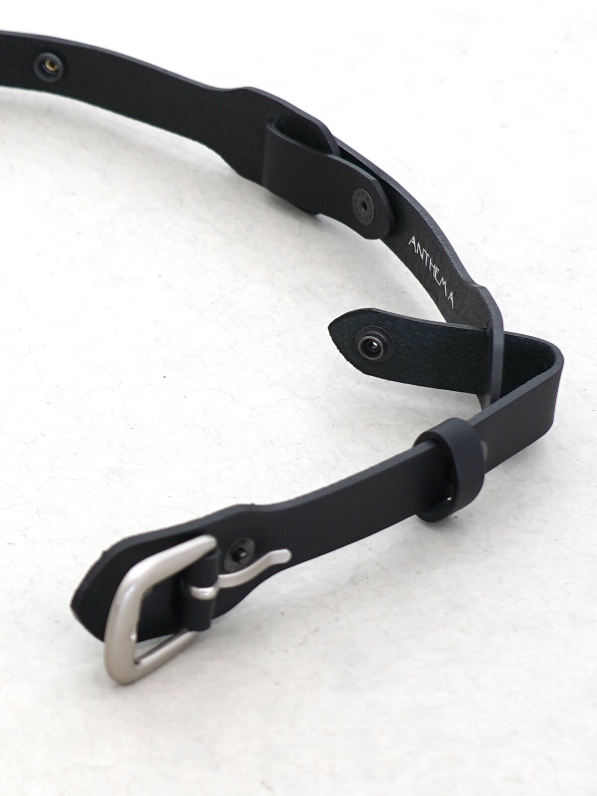 ANTHEM A 女裝 & 男裝 MULTI WAY WAIST BAG &WESTERN BELT 圖片7