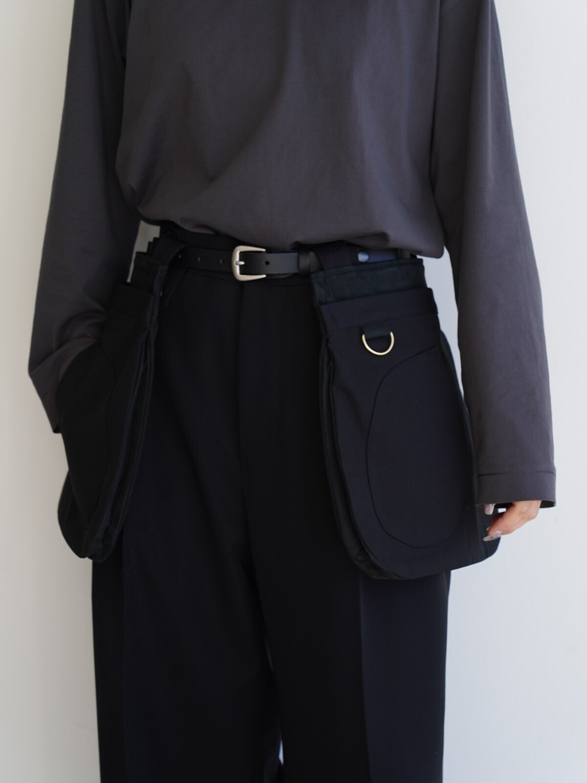 ANTHEM A 女裝 & 男裝 MULTI WAY WAIST BAG &WESTERN BELT 圖片13