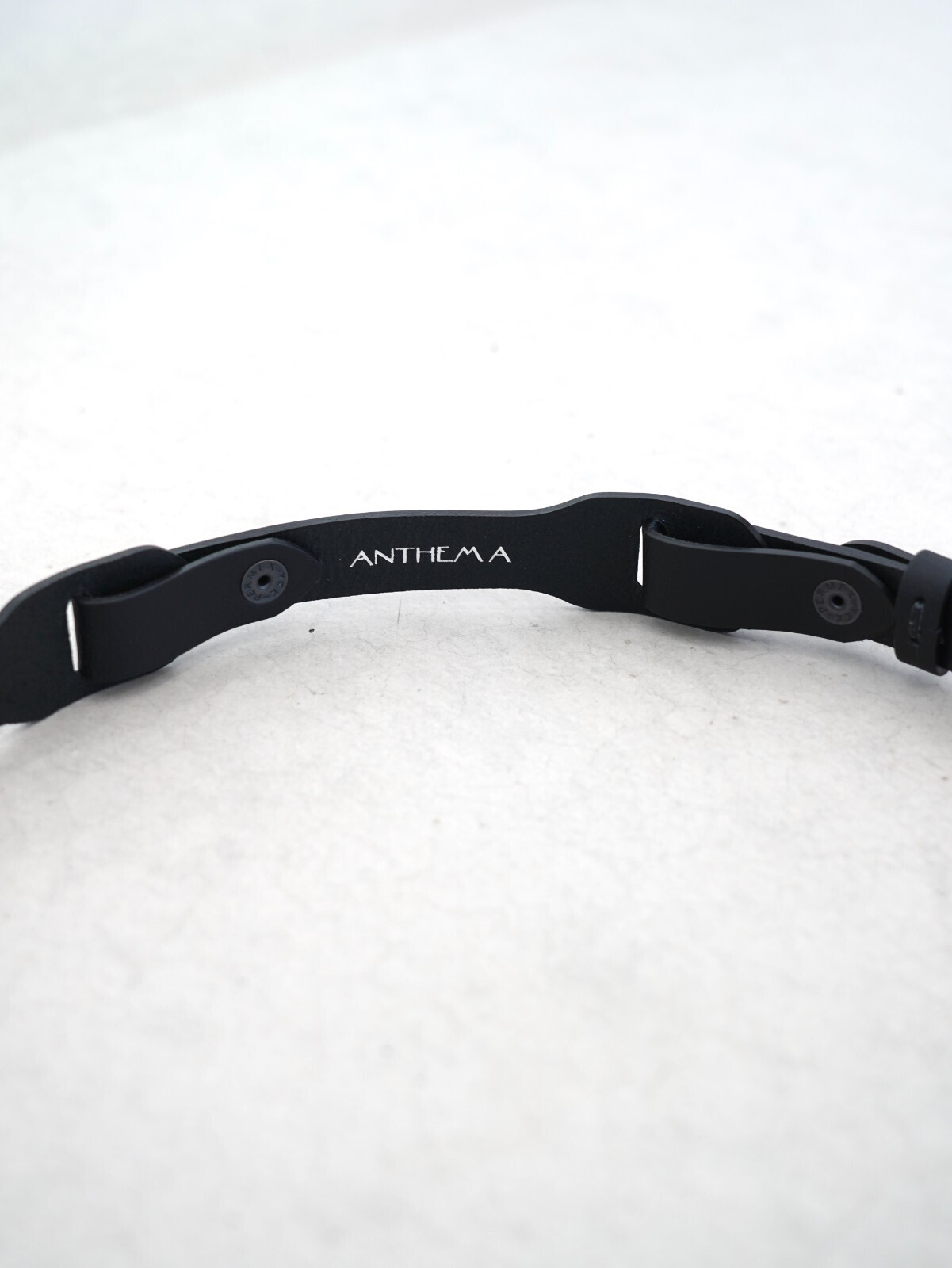 ANTHEM A 女裝 & 男裝 MULTI WAY WAIST BAG &WESTERN BELT 圖片8