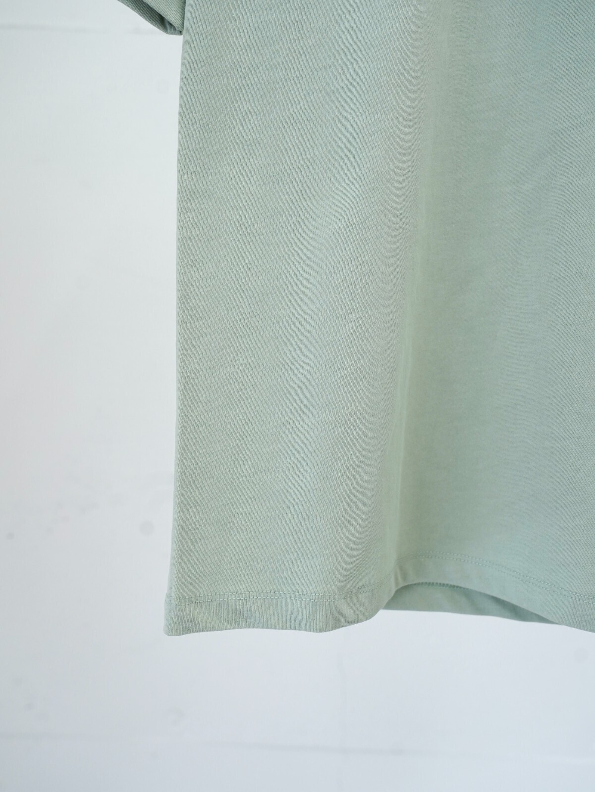 アンセム エー レディース & メンズ "Athena" エンブロイダリーTシャツ 画像18