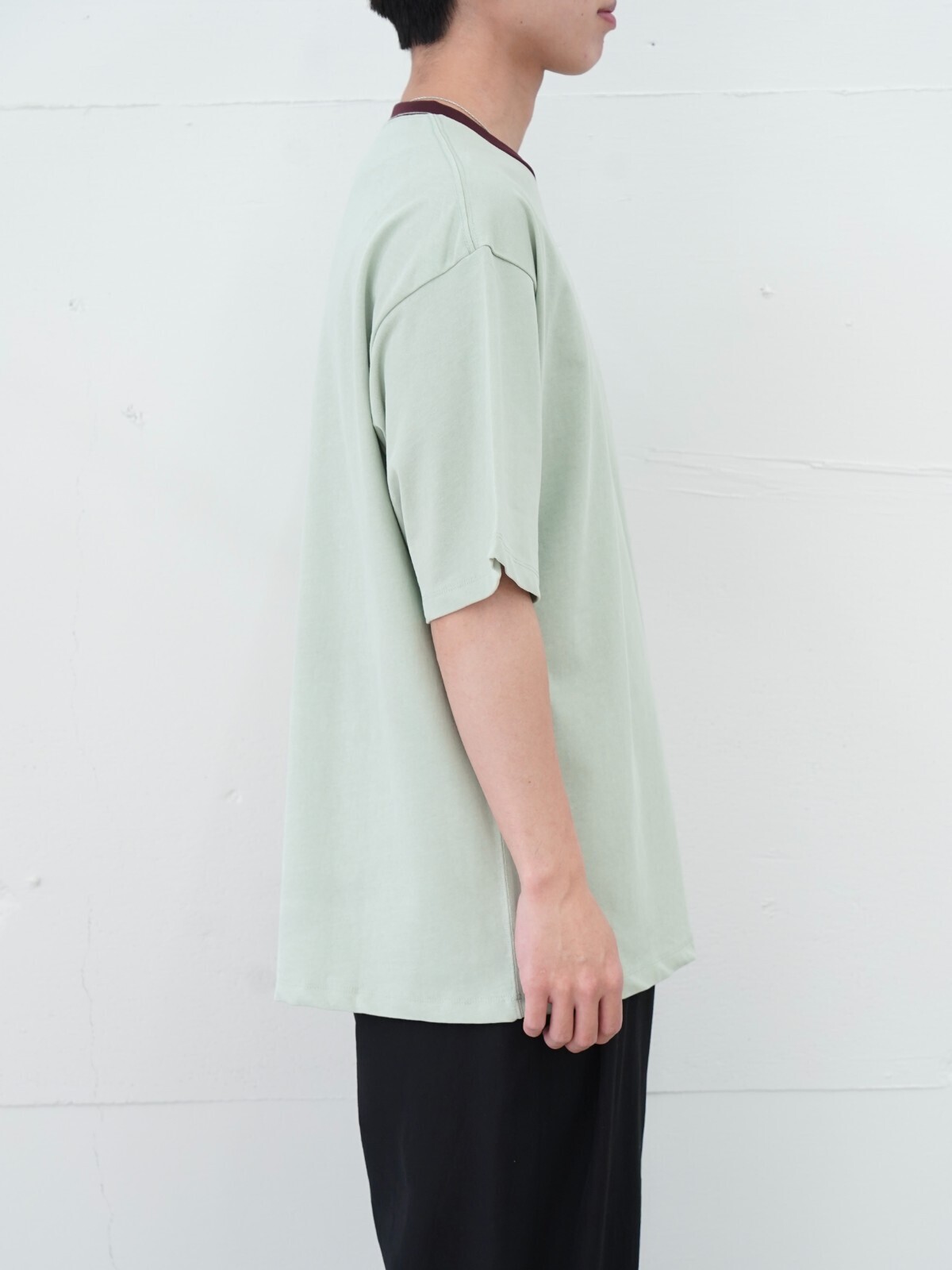 アンセム エー レディース & メンズ "Athena" エンブロイダリーTシャツ 画像22