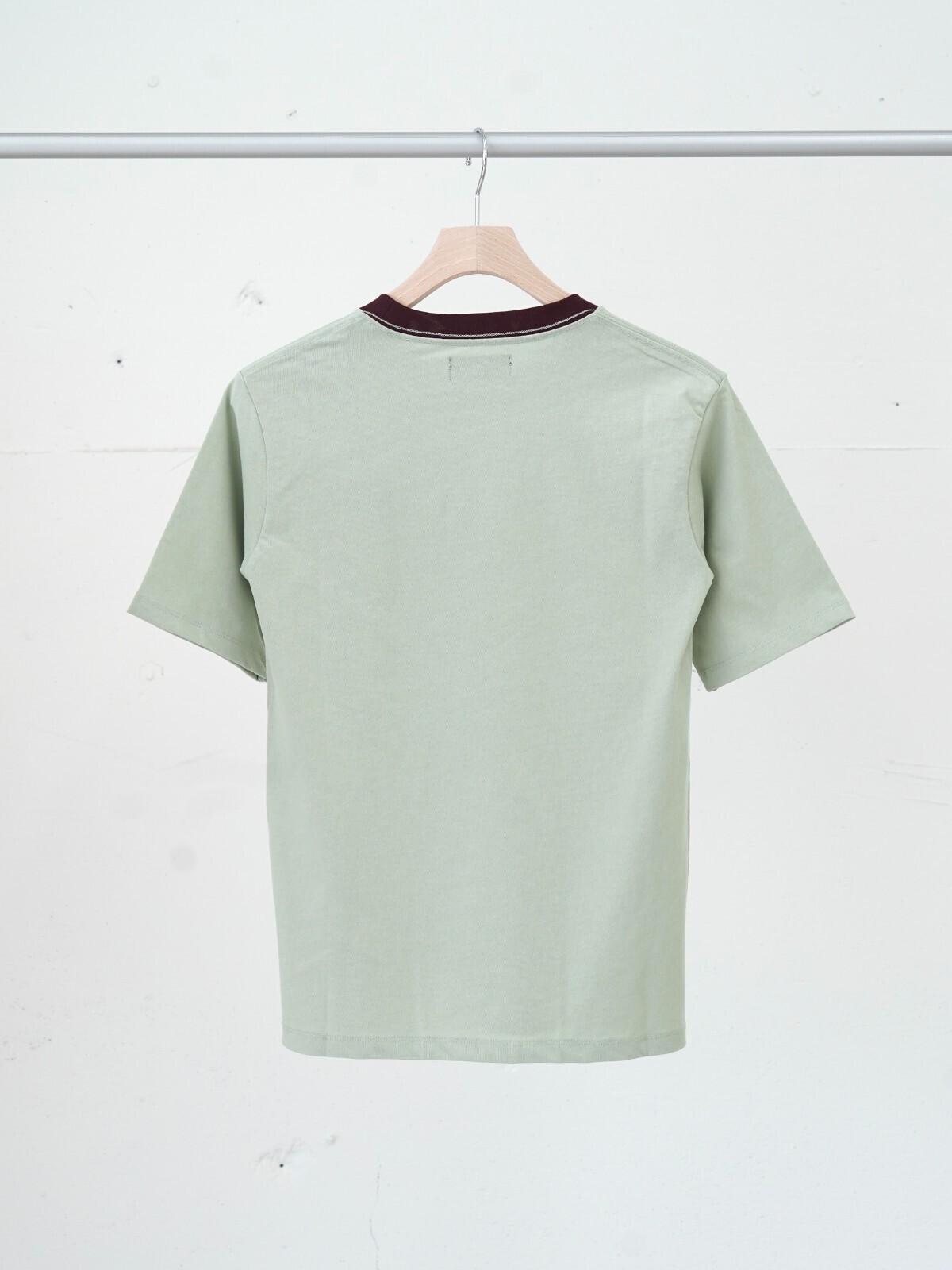 アンセム エー レディース & メンズ "Athena" エンブロイダリーTシャツ 画像19