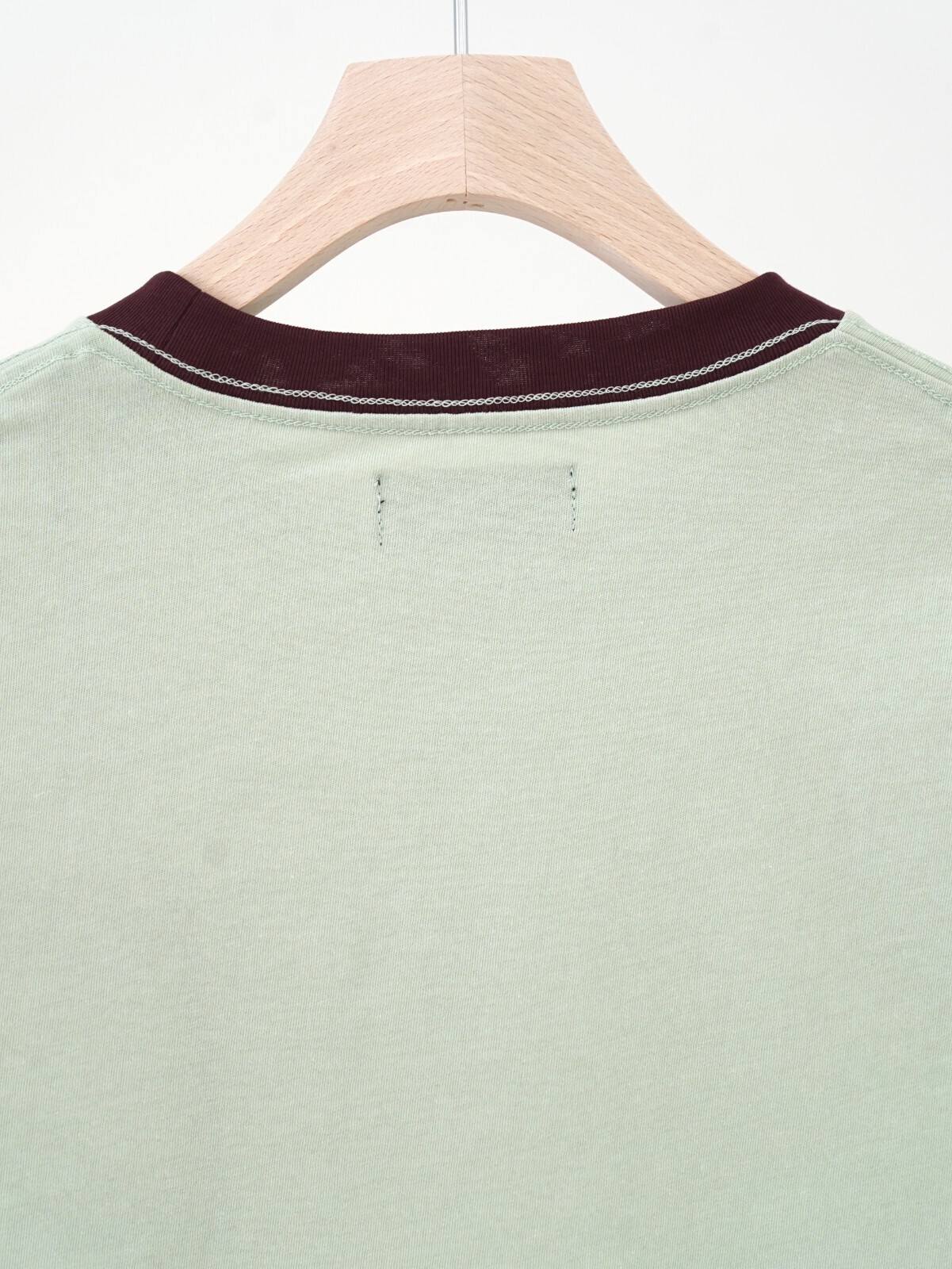 アンセム エー レディース & メンズ "Athena" エンブロイダリーTシャツ 画像20