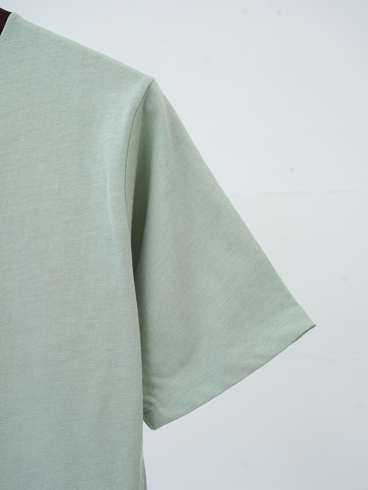 アンセム エー レディース & メンズ "Athena" エンブロイダリーTシャツ 画像17