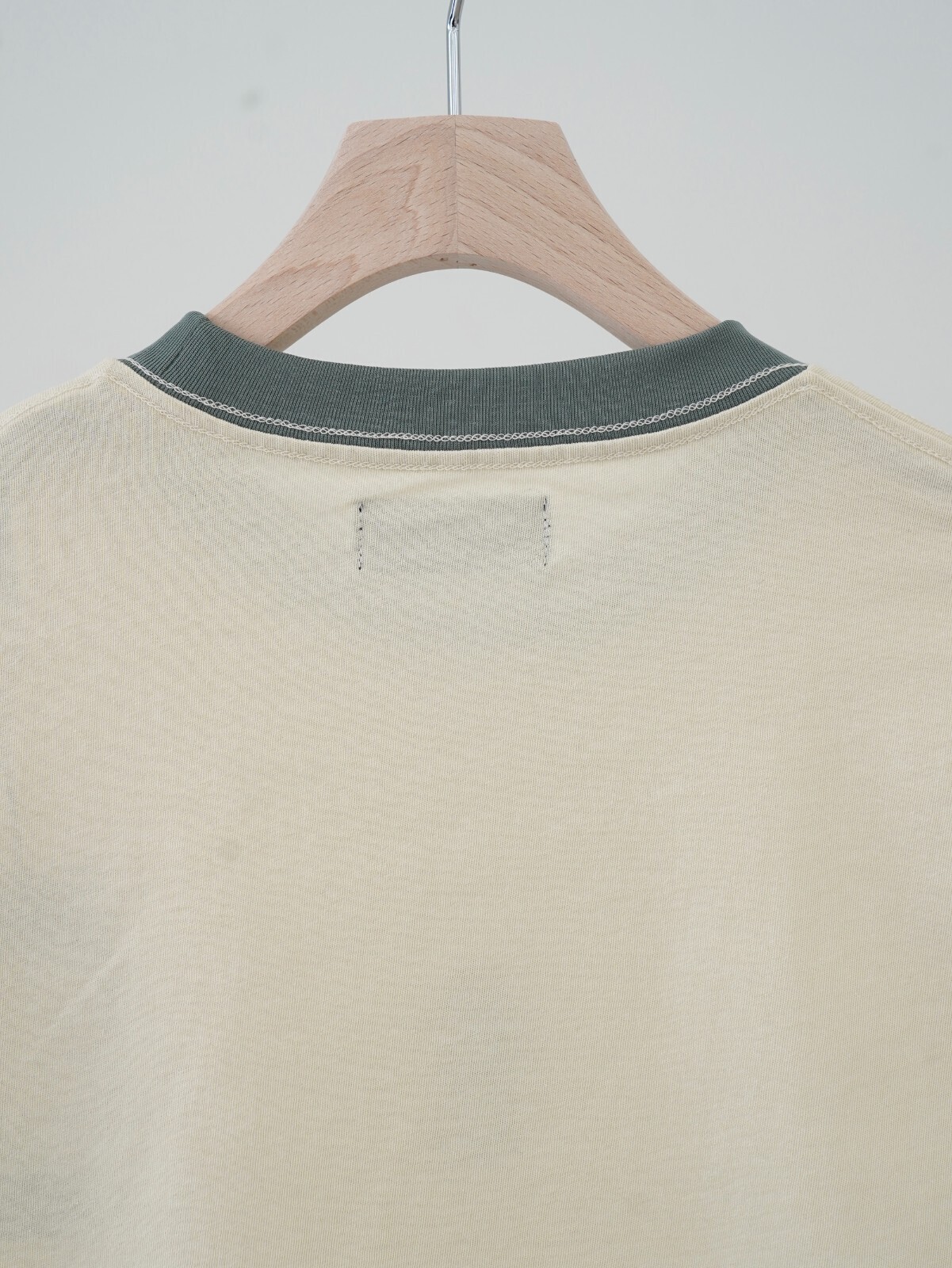 アンセム エー レディース & メンズ "Athena" エンブロイダリーTシャツ 画像8