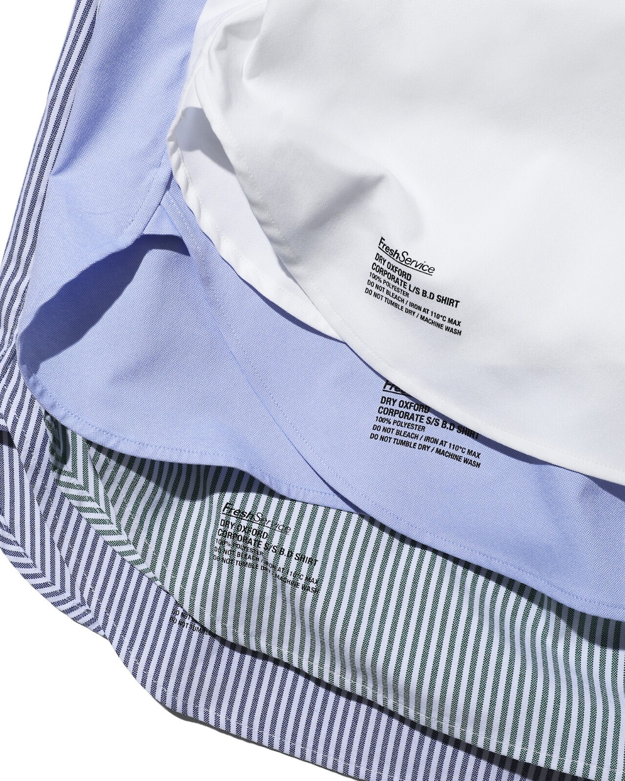 美品　FreshService ネイビー　タイプライター　コーポレートシャツ 美品 FreshService ネイビー タイプライター コーポレートシャツ