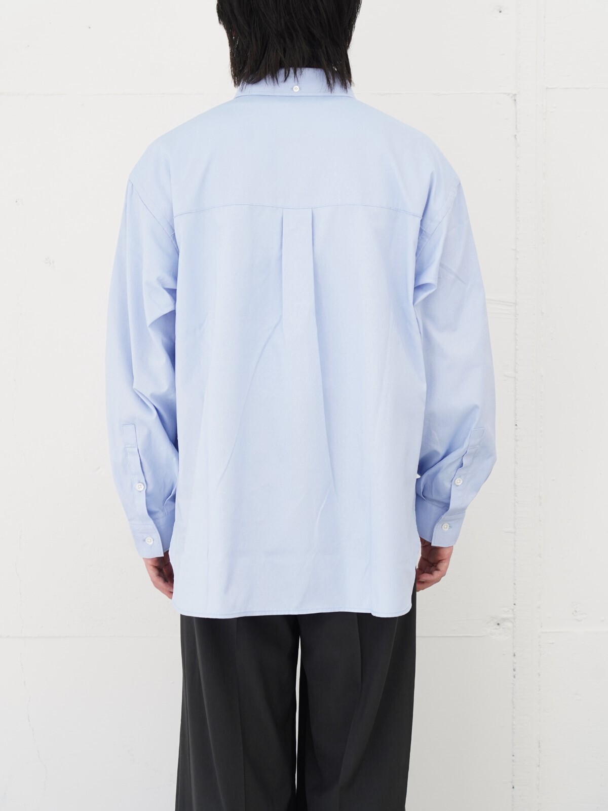 フレッシュサービス レディース & メンズ ドライオックスフォード コーポレートB.Dシャツ 画像10