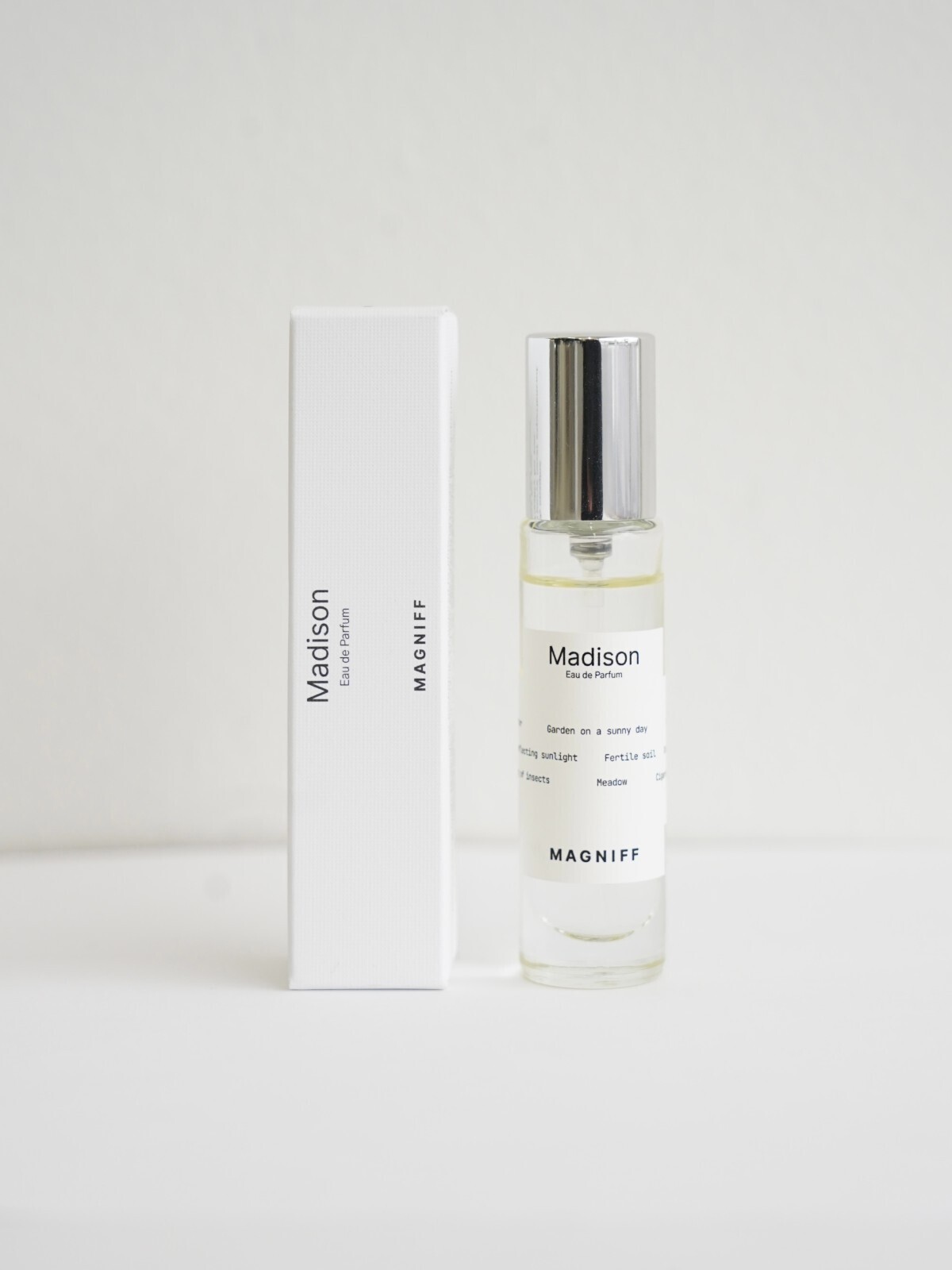 レディース & メンズ 9mL オードパルファム "Madison" 画像1