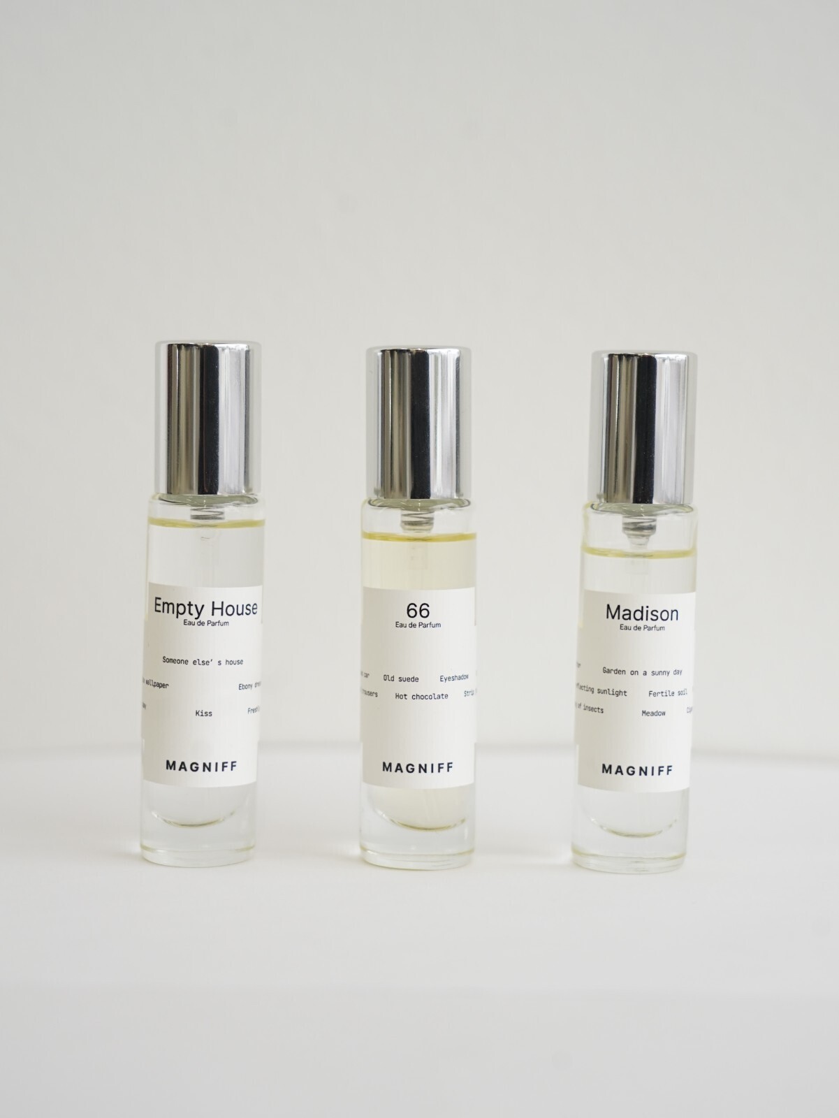 MAGNIFF WOMENS & MENS 9mL Eau de Parfum "66" IMAGE3