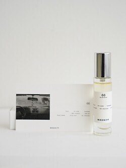 レディース & メンズ 9mL オードパルファム "66" 画像2